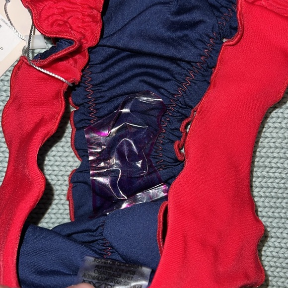 red fiorella small - Picture 3 of 5